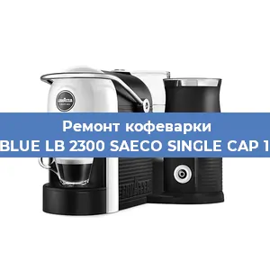 Декальцинация   кофемашины Lavazza BLUE LB 2300 SAECO SINGLE CAP 10080606 в Москве
